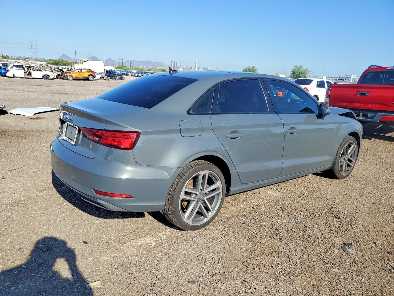 2020 Audi A3 Premium - zdjęcie 3