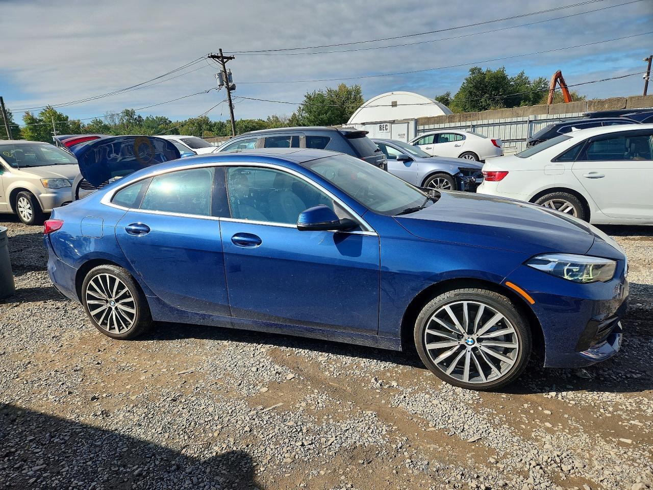2024 BMW Seria 2 228i - zdjęcie 4