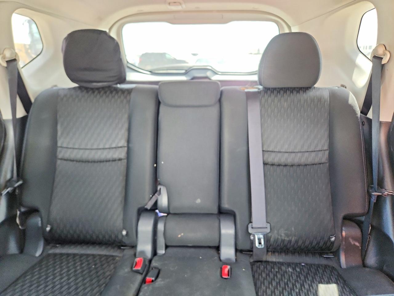 2019 Nissan Rogue Sv - zdjęcie 10