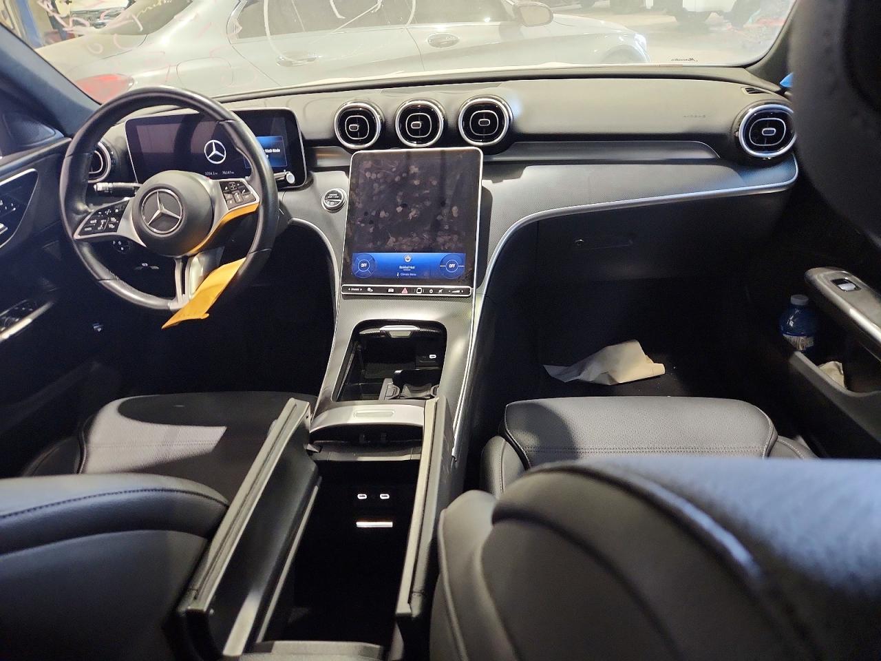 2024 Mercedes-Benz C 300 4Matic - zdjęcie 8