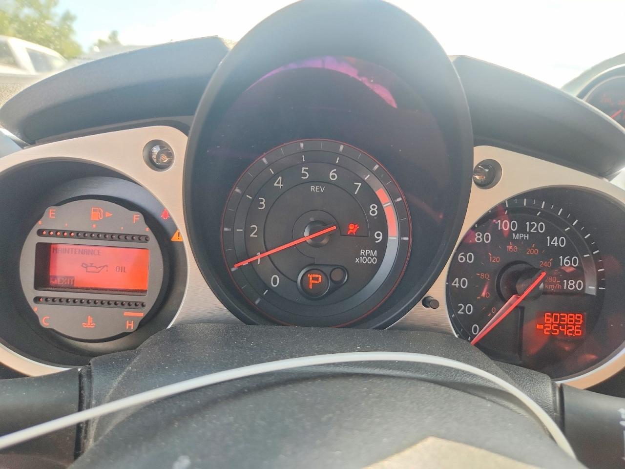 2013 Nissan 370Z Base - zdjęcie 9