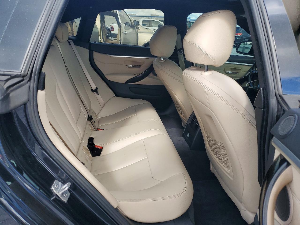 2016 BMW 435 I Gran Coupe - zdjęcie 10
