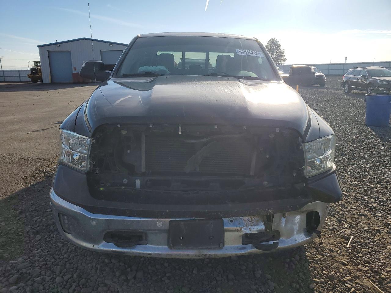 2016 Ram 1500 Slt - zdjęcie 5