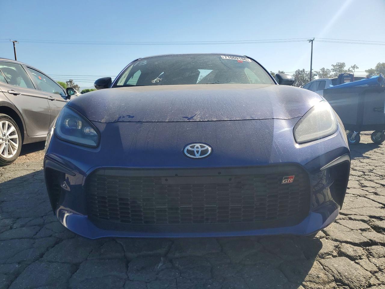 2024 Toyota Gr 86 Premium - zdjęcie 5