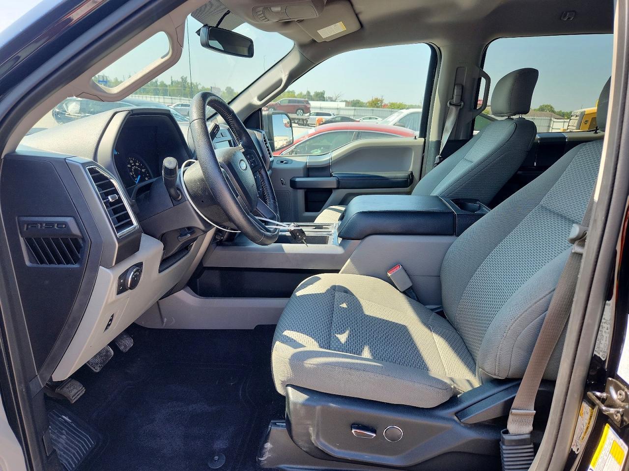 2016 Ford F150 Supercrew - zdjęcie 7