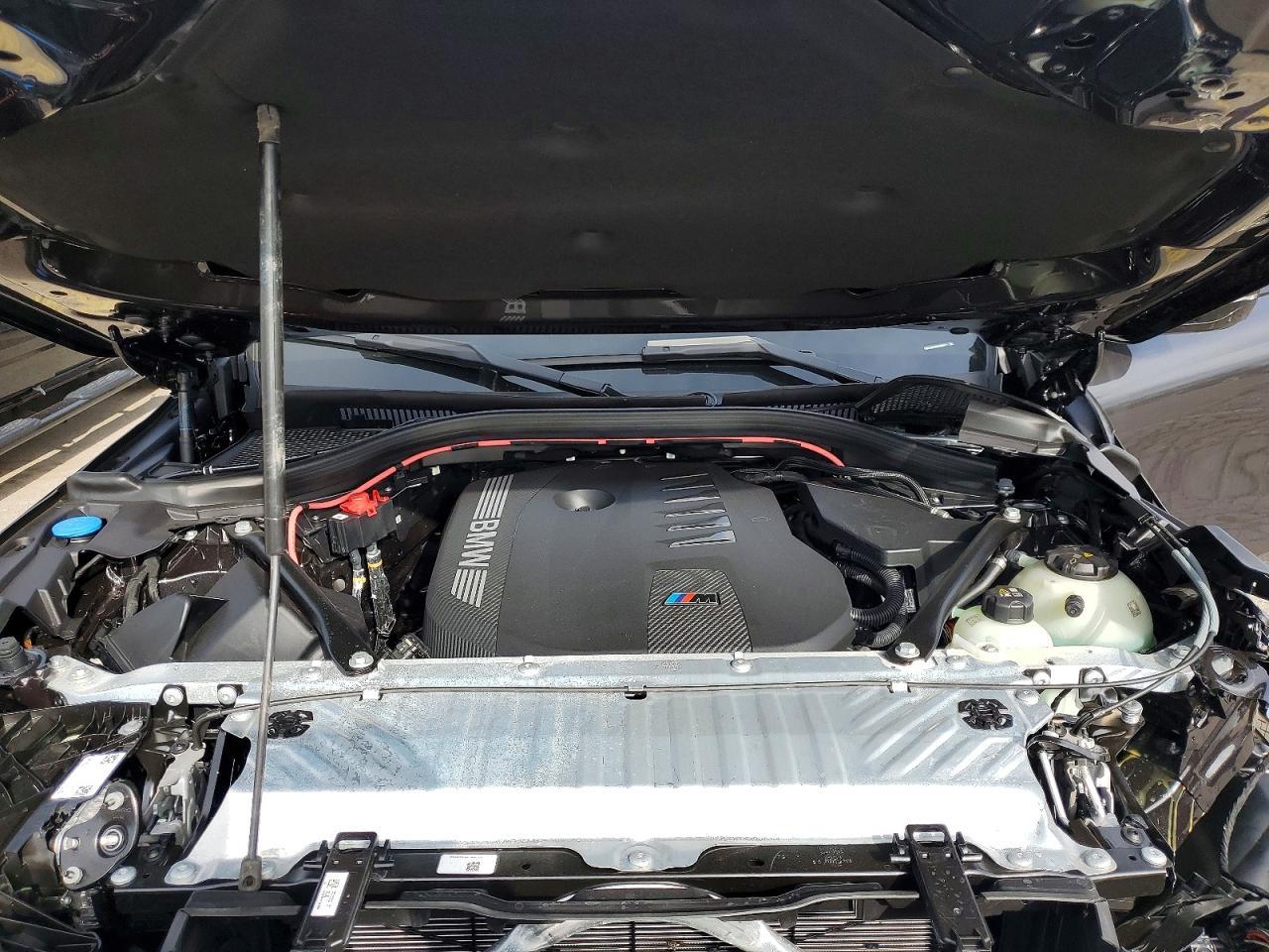 2026 BMW X3 M50 - zdjęcie 12