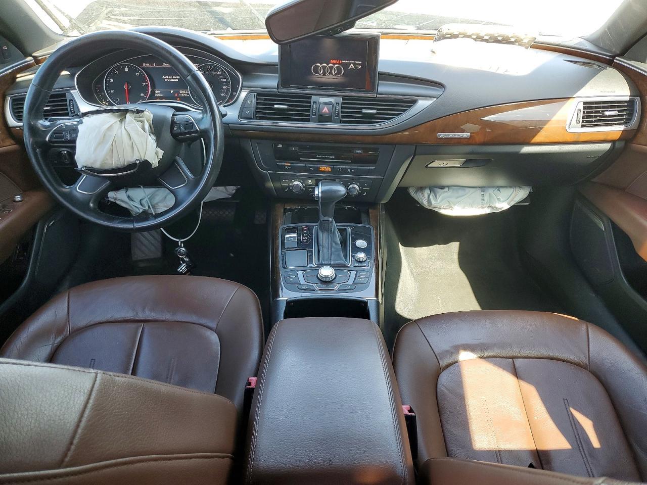 2014 Audi A7 Premium Plus - zdjęcie 8