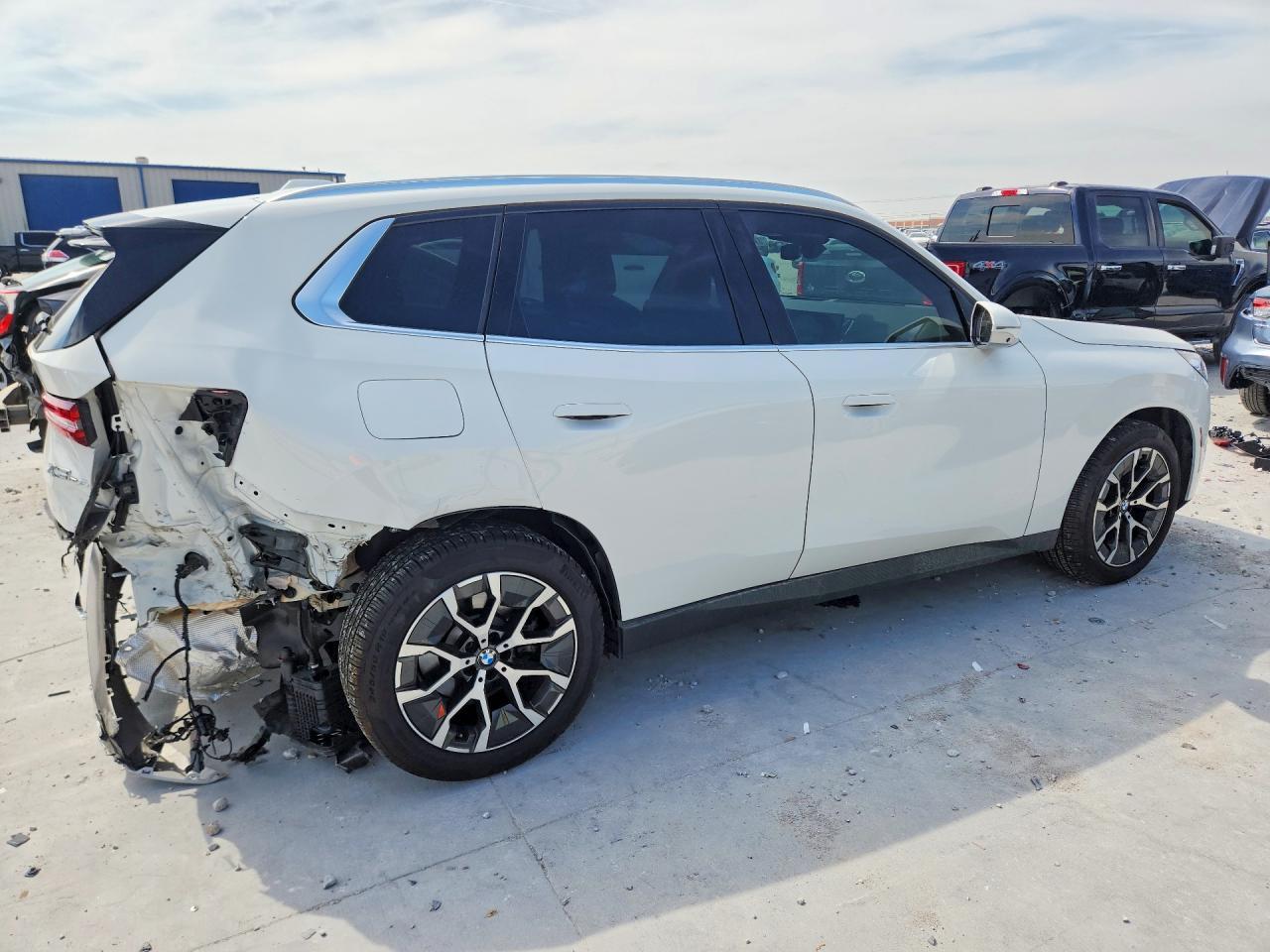 2026 BMW X3 30 xDrive - zdjęcie 3