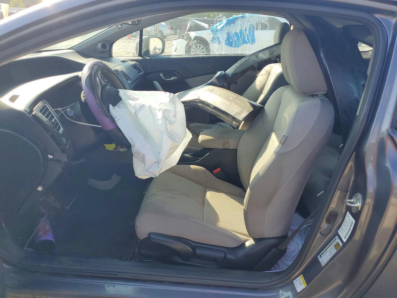 2014 Honda Civic Lx - zdjęcie 7
