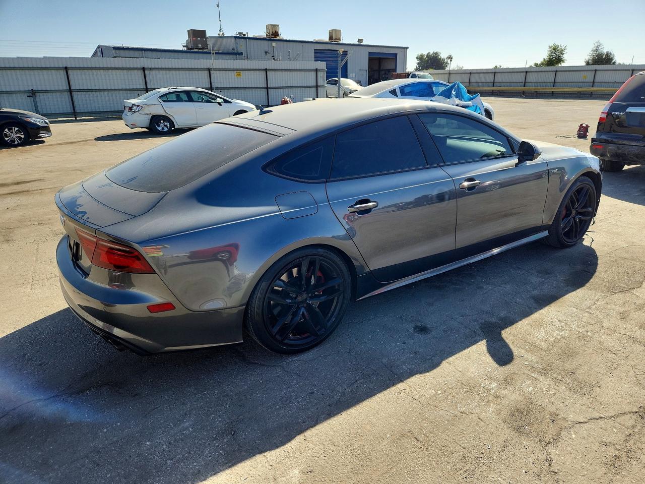 2017 Audi S7 Premium Plus - zdjęcie 3