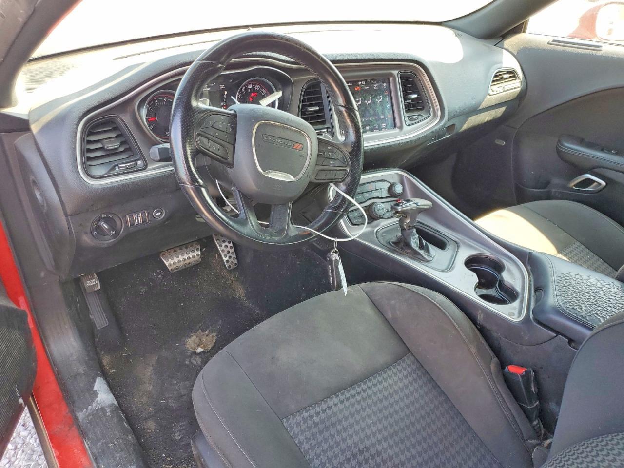 2020 Dodge Challenger R/T - zdjęcie 8