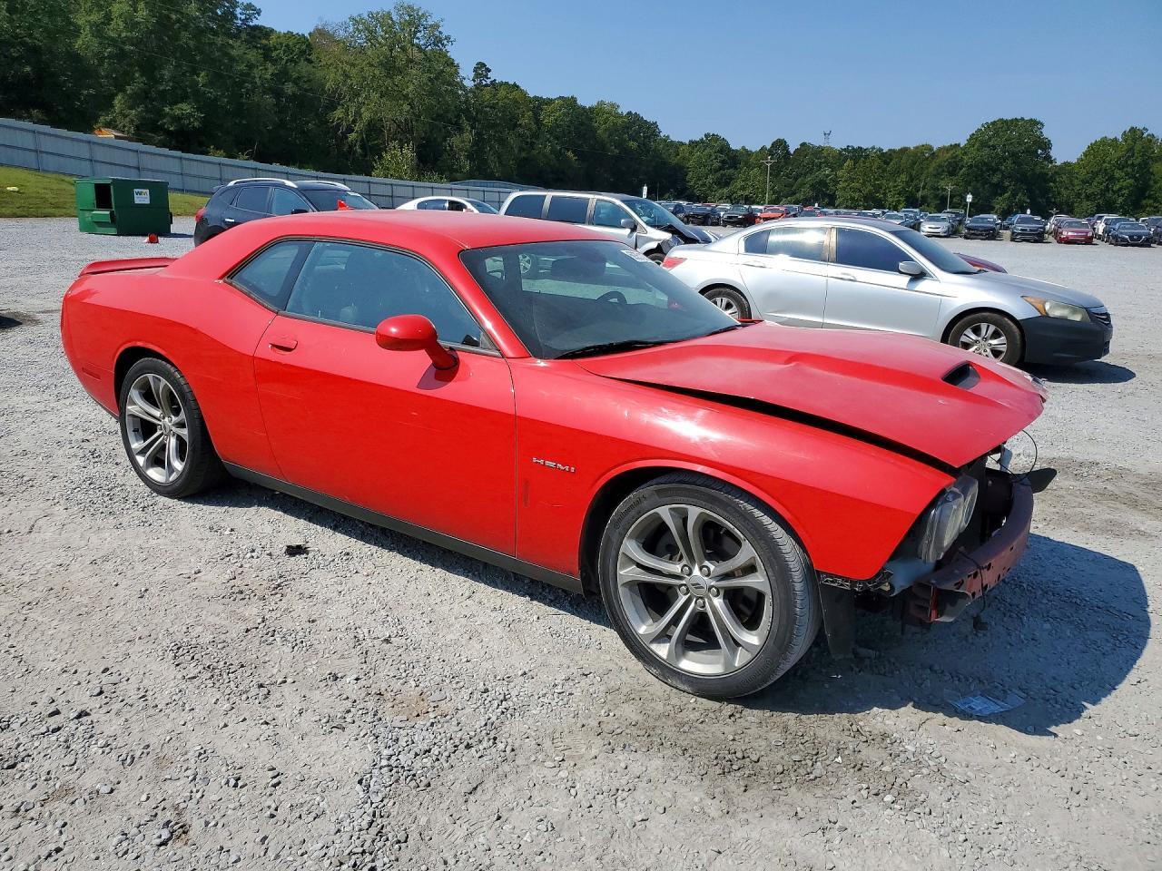 2020 Dodge Challenger R/T - zdjęcie 4