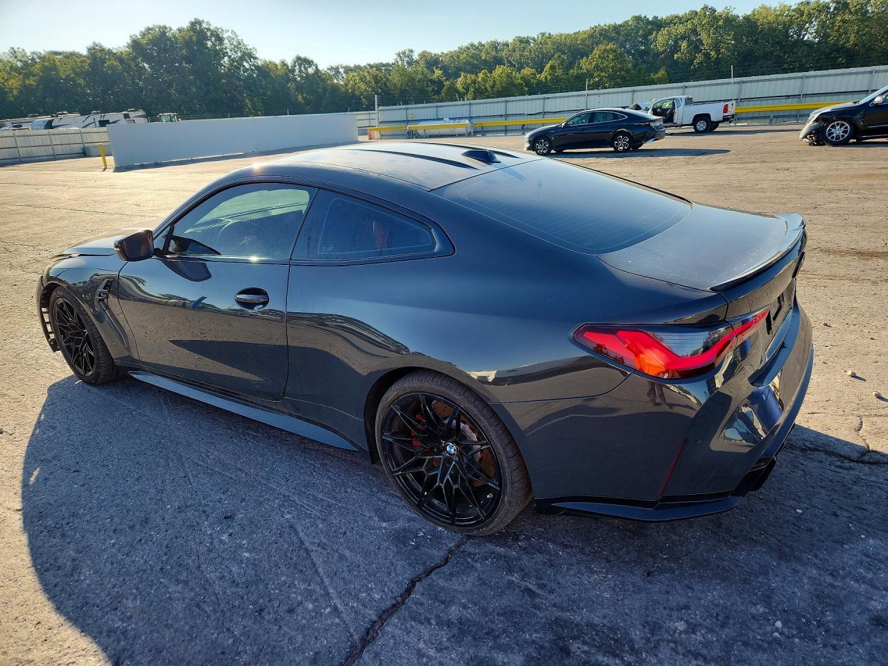 2026 BMW M4 Competition - zdjęcie 2