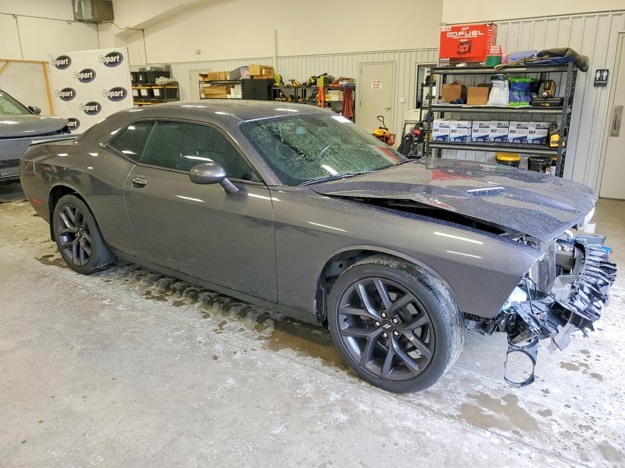 2019 Dodge Challenger Sxt - zdjęcie 4