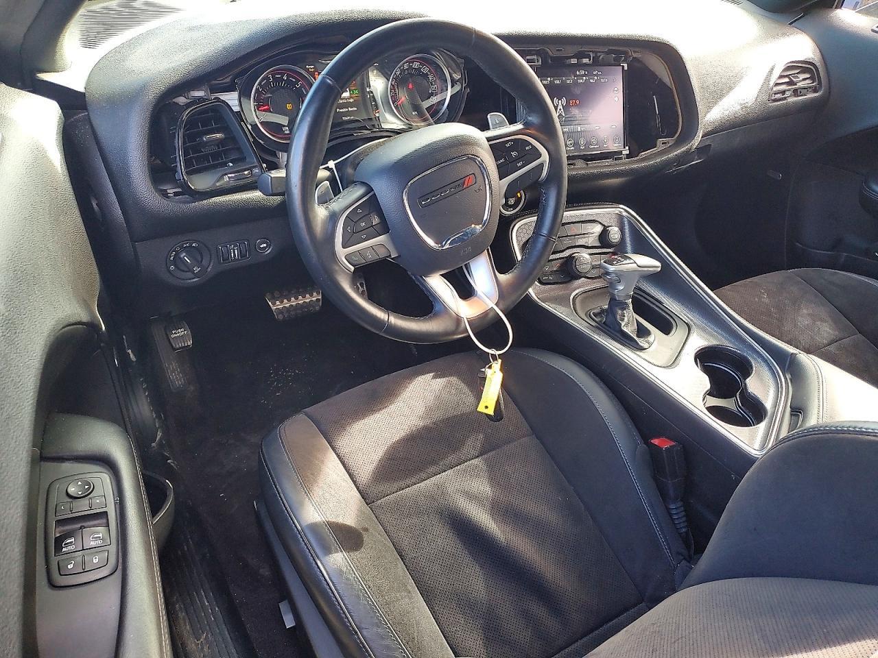 2017 Dodge Challenger R/T 392 - zdjęcie 8