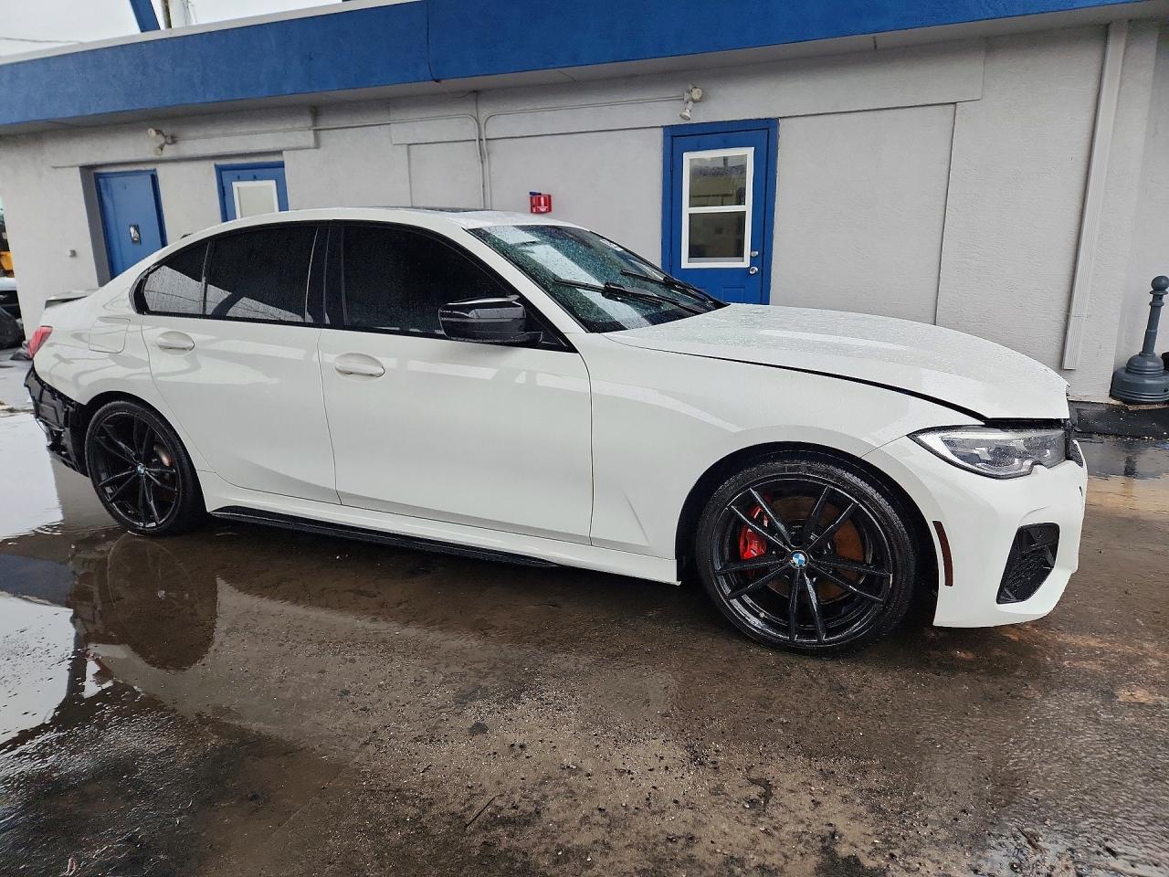2021 BMW M340I - zdjęcie 4