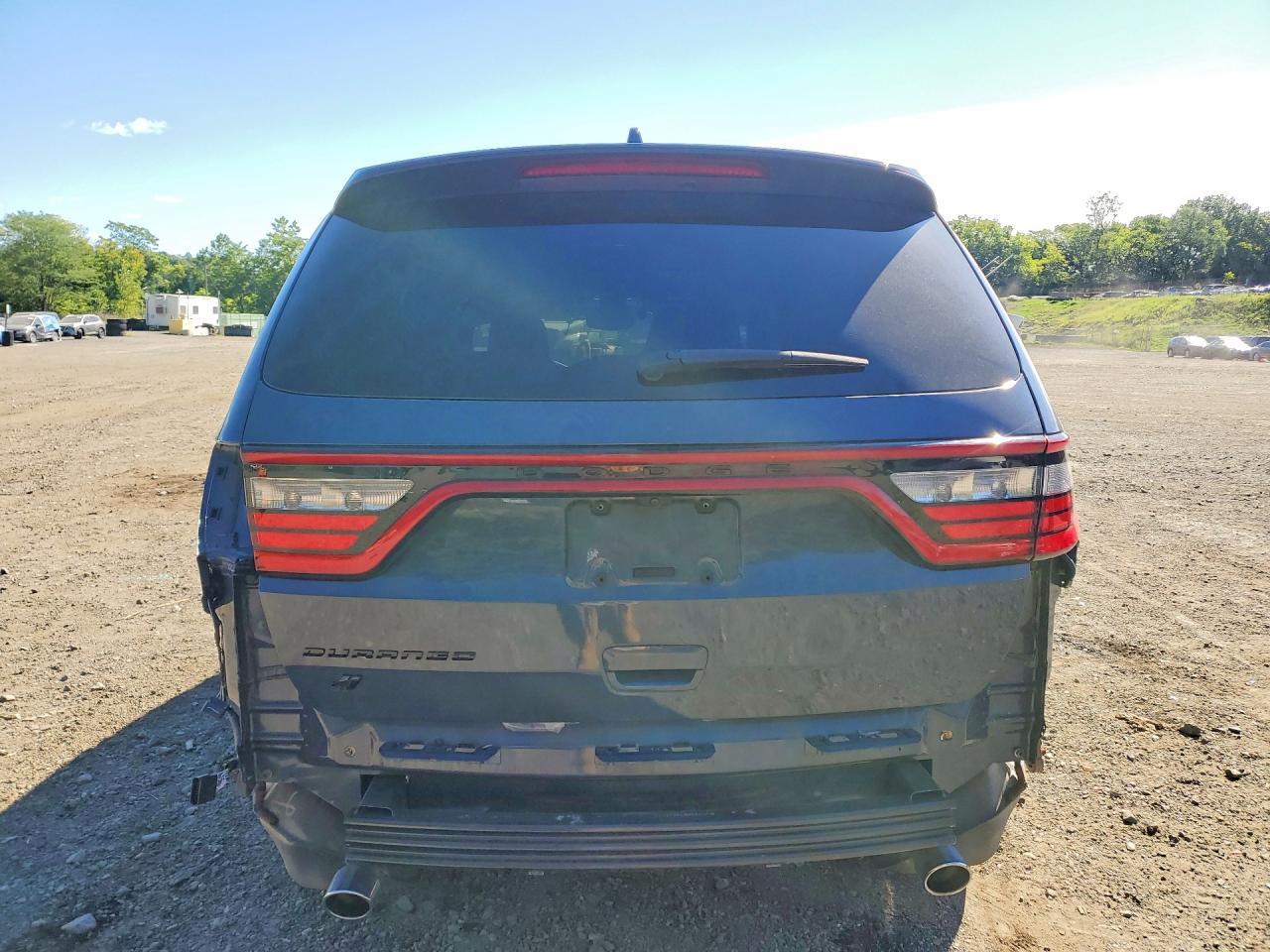 2021 Dodge Durango Sxt - zdjęcie 6