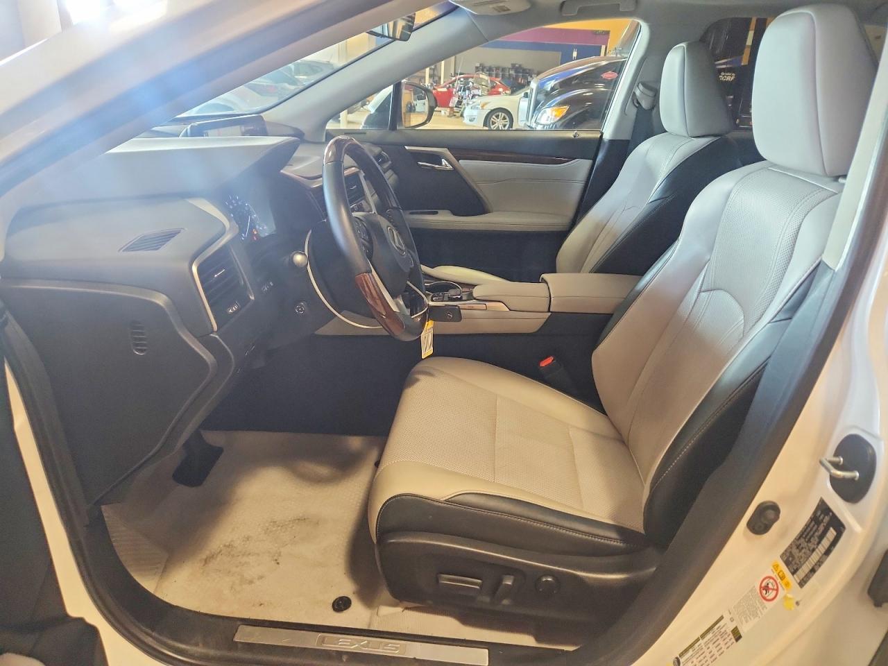 2019 Lexus Rx 350 Base - zdjęcie 7