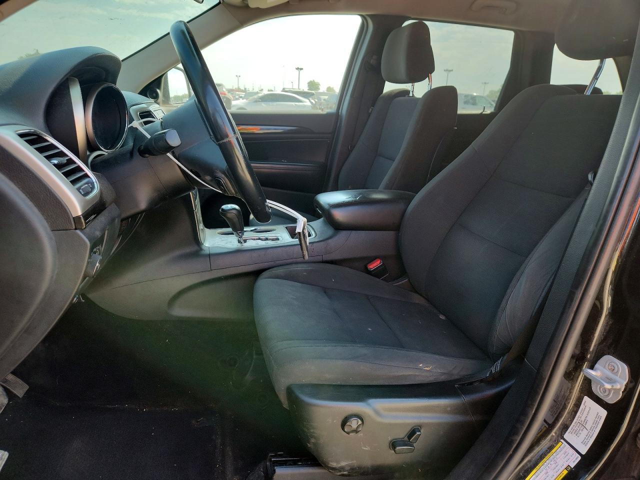 2013 Jeep Grand Cherokee Laredo - zdjęcie 7