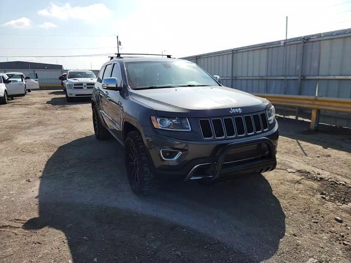 2015 Jeep Grand Cherokee Limited - zdjęcie 14