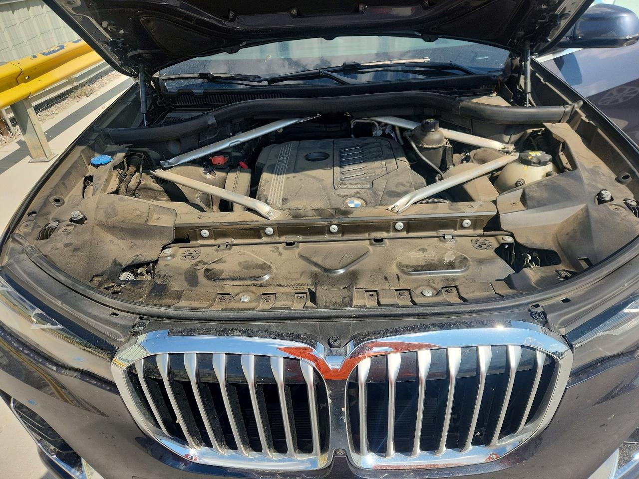 2020 BMW X7 xDrive40I - zdjęcie 12