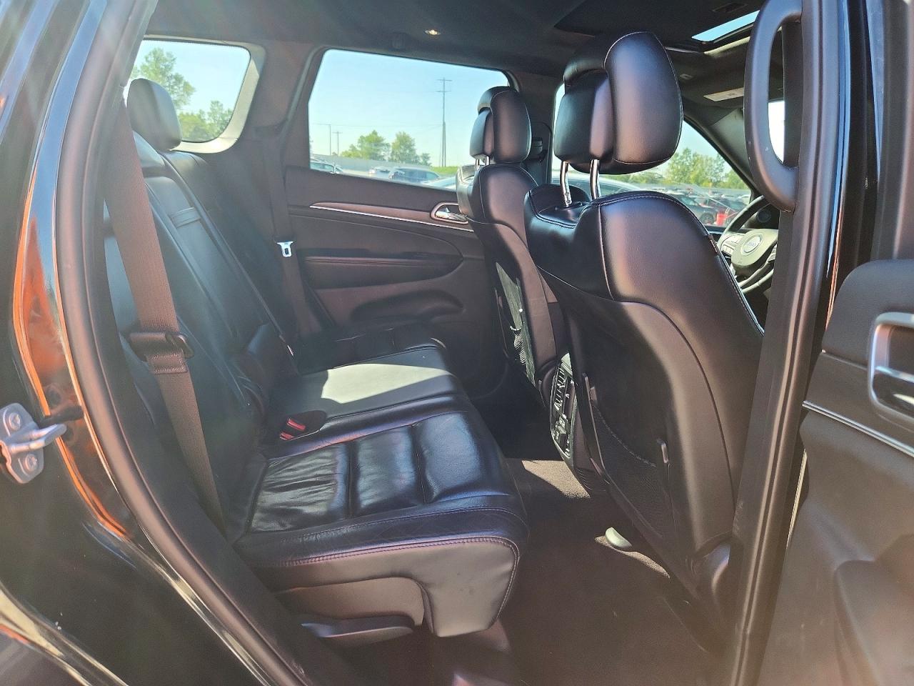 2018 Jeep Grand Cherokee Limited - zdjęcie 10