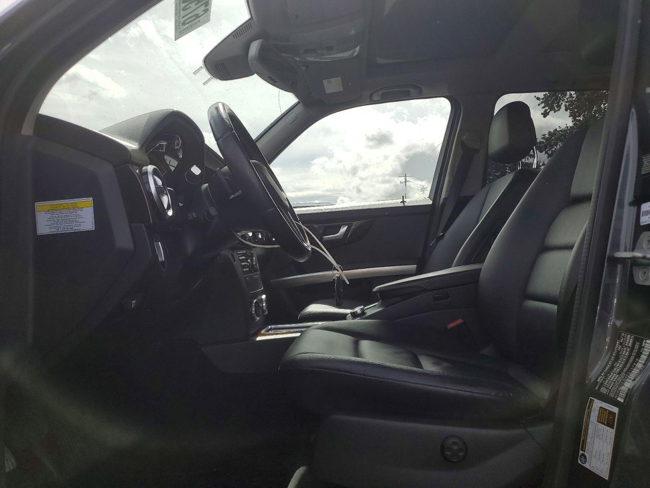 2014 Mercedes-Benz Glk 350 4Matic - zdjęcie 7