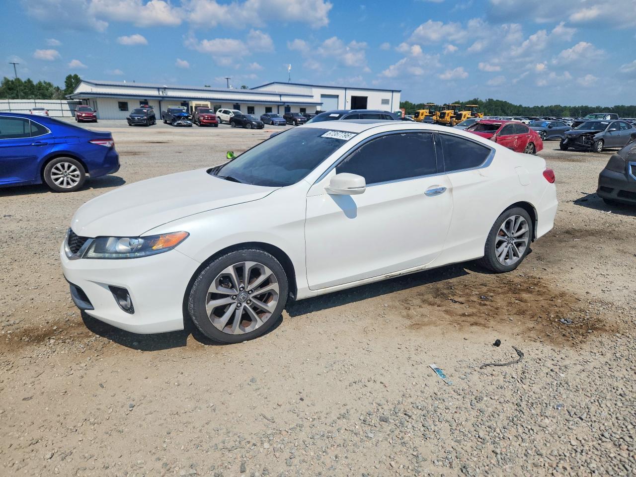 Honda Accord Coupe - zdjęcie 1