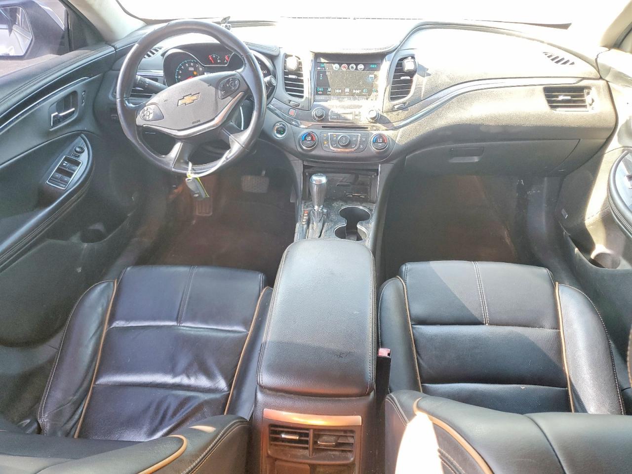 2020 Chevrolet Impala Premier - zdjęcie 8