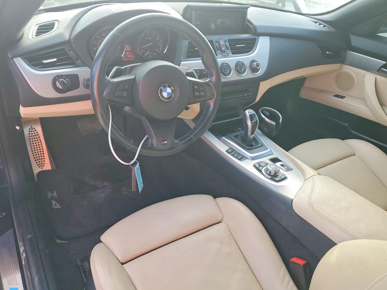 2014 BMW Z4 Sdrive35I - zdjęcie 8