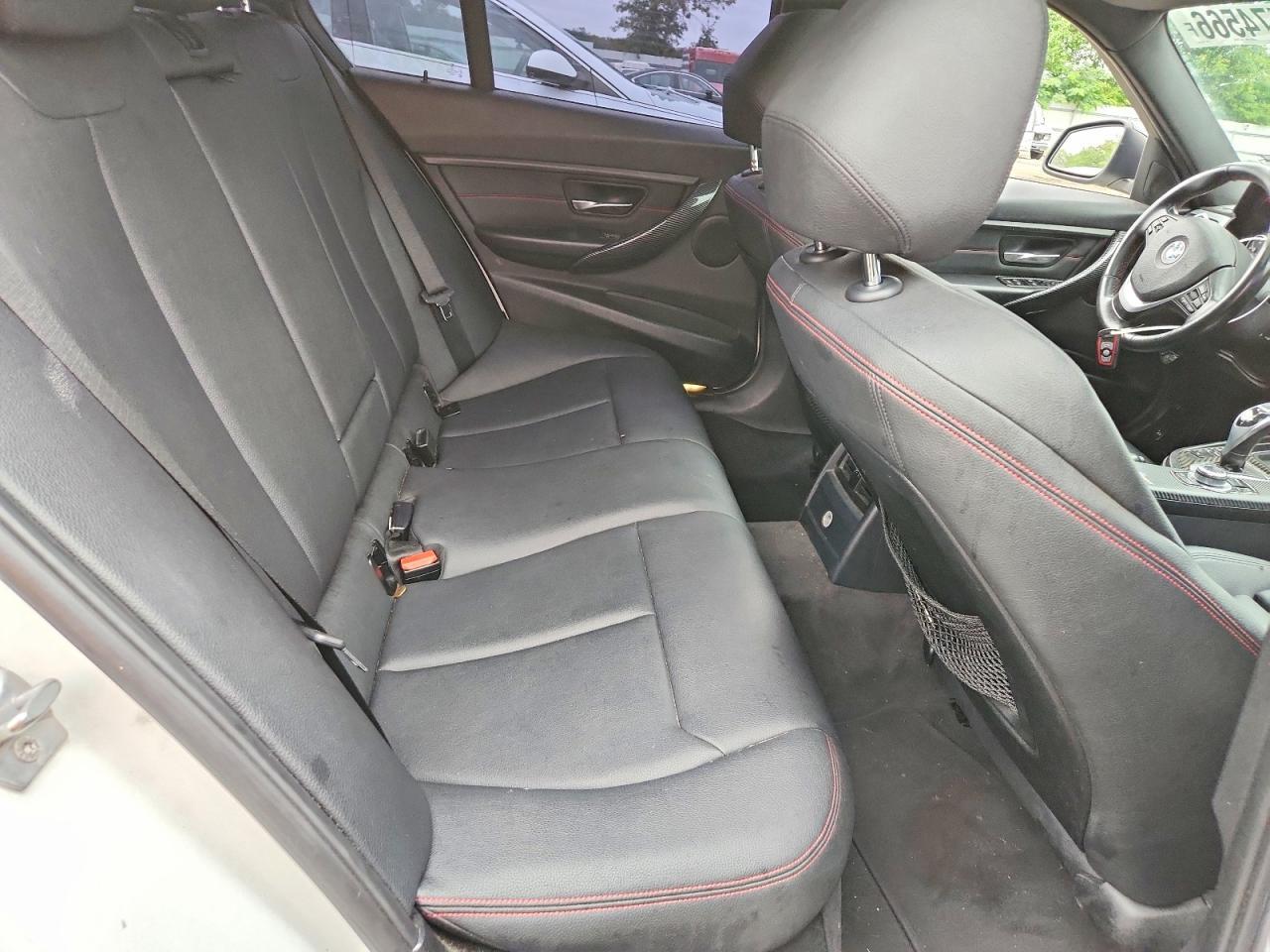 2013 BMW Seria 3 328i - zdjęcie 10