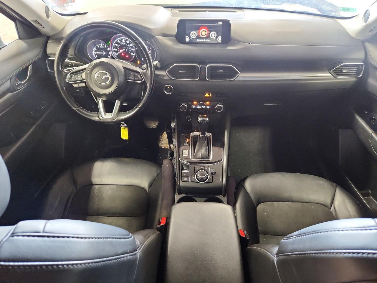 2017 Mazda Cx-5 Touring - zdjęcie 8