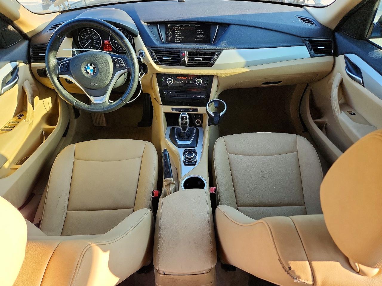 2015 BMW X1 Sdrive28I - zdjęcie 8