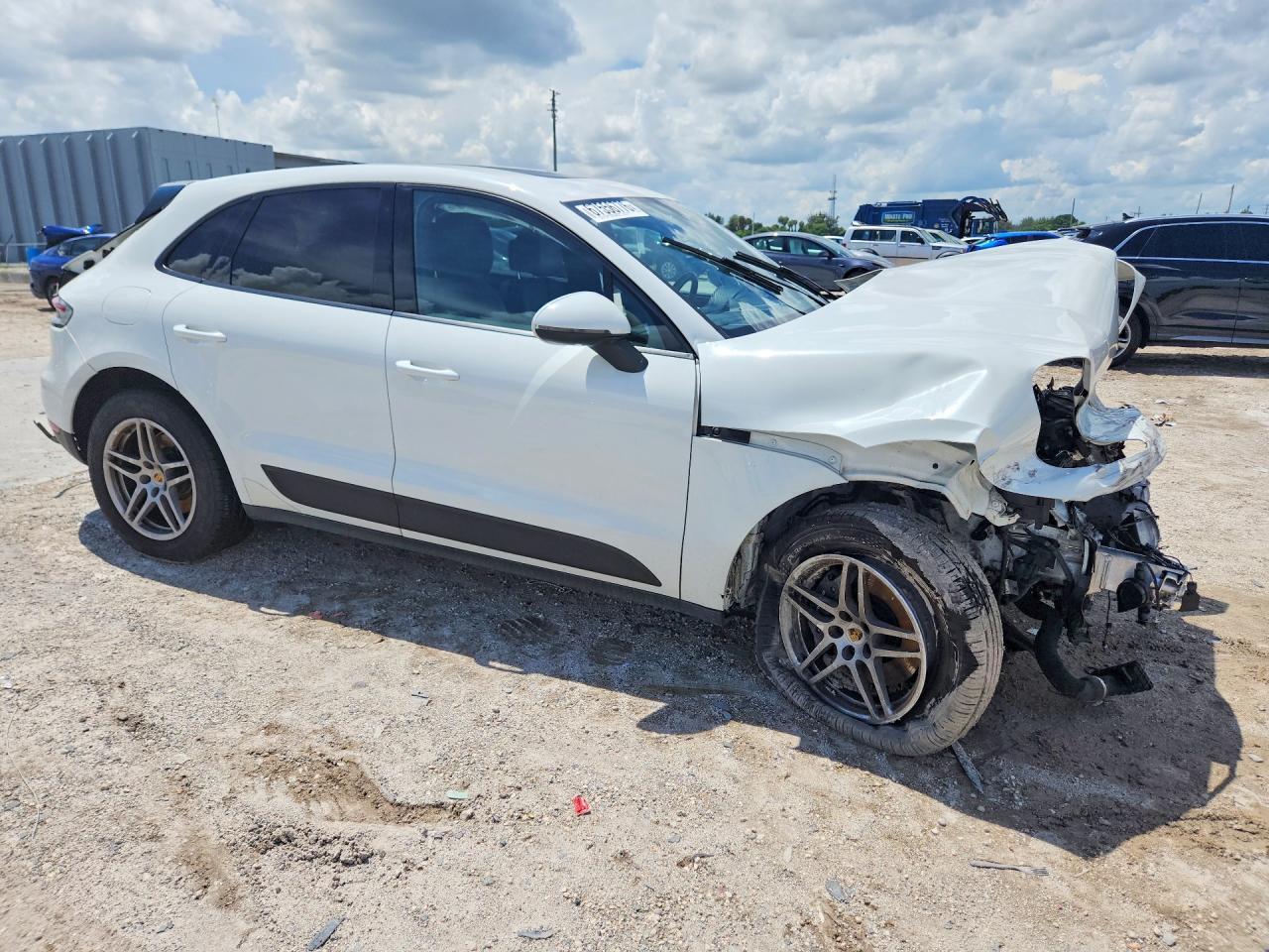 2021 Porsche Macan - zdjęcie 4