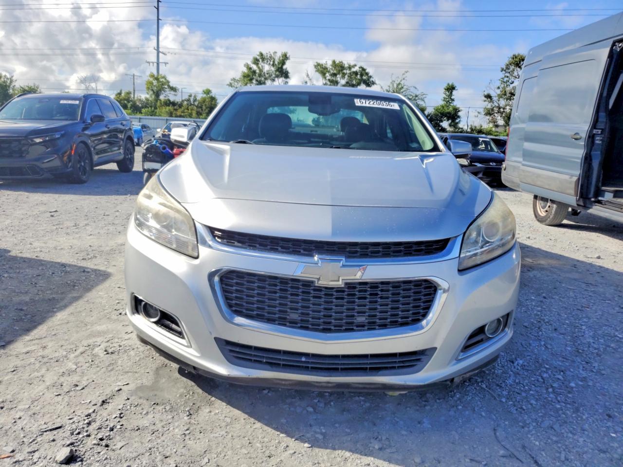 2015 Chevrolet Malibu 2Lt - zdjęcie 5