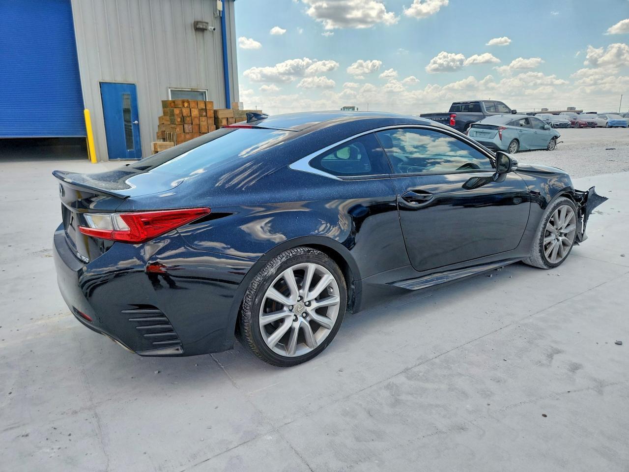 2015 Lexus Rc 350 - zdjęcie 3