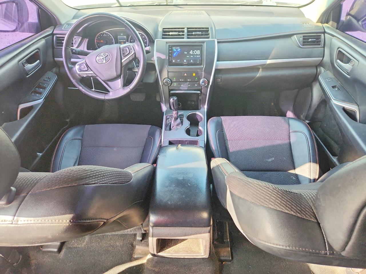 2017 Toyota Camry Se - zdjęcie 8