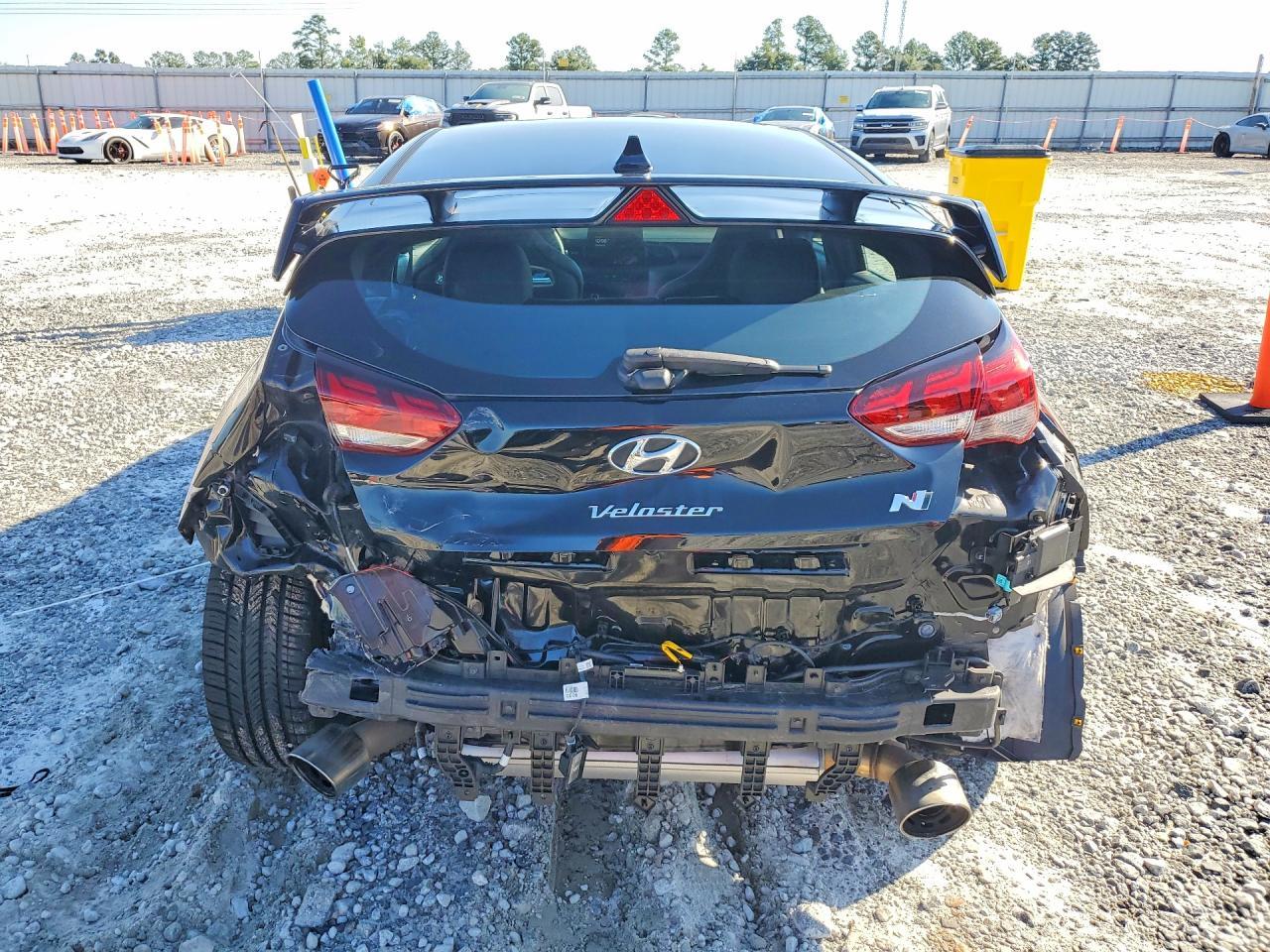 2022 Hyundai Veloster N Base - zdjęcie 6
