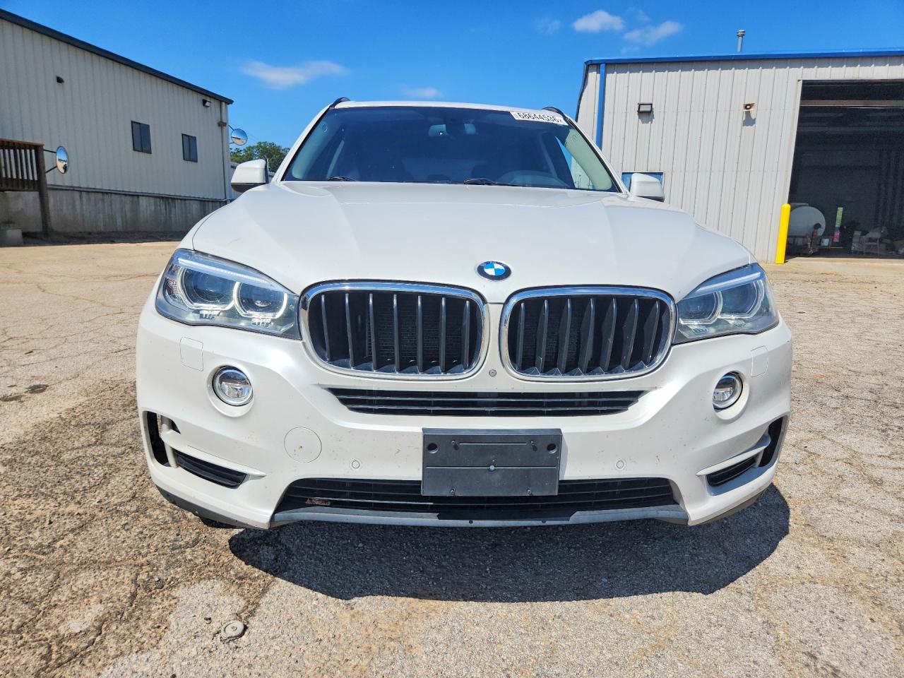 2016 BMW X5 xDrive35I - zdjęcie 5