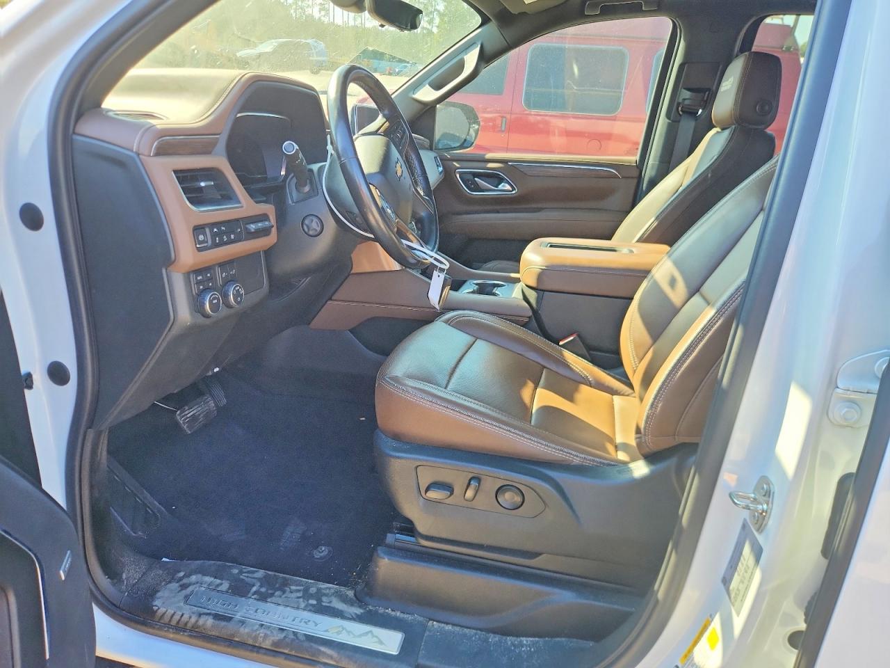 2022 Chevrolet Tahoe K1500 High Country - zdjęcie 7