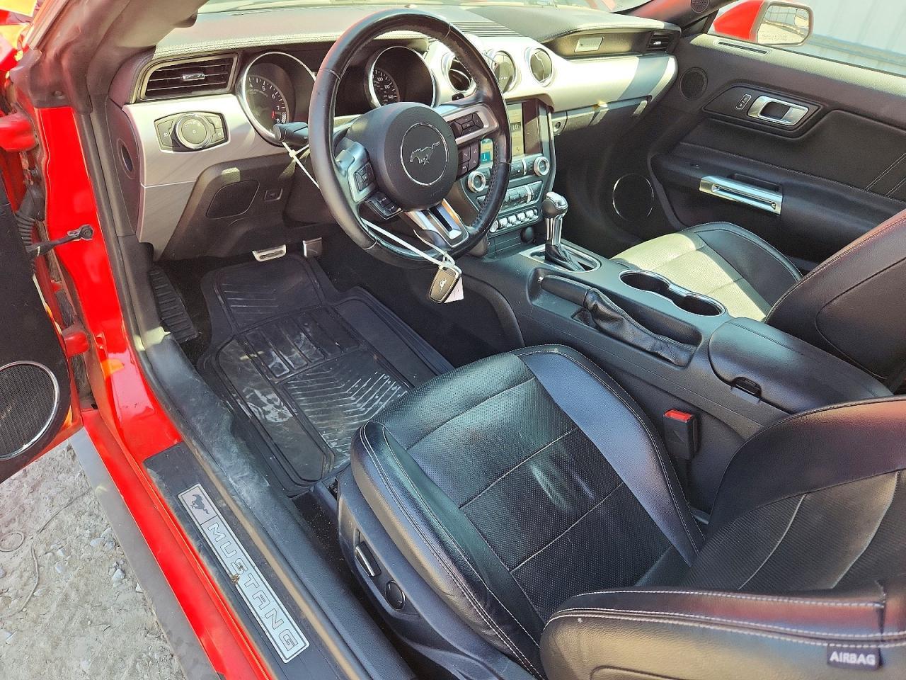 2019 Ford Mustang Gt - zdjęcie 8