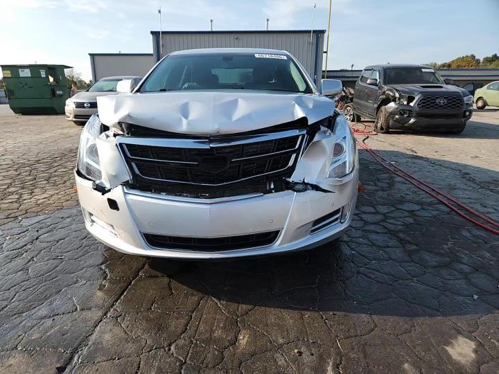 2016 Cadillac Xts Luxury Collection - zdjęcie 13