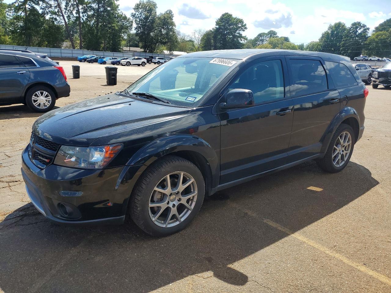 2014 Dodge Journey R/T - zdjęcie główne