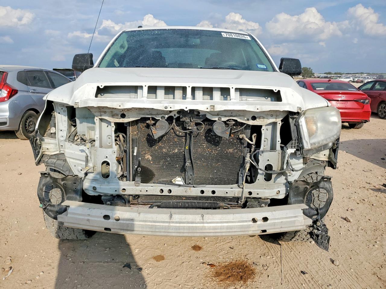 2017 Toyota Tundra Crewmax Sr5 - zdjęcie 5