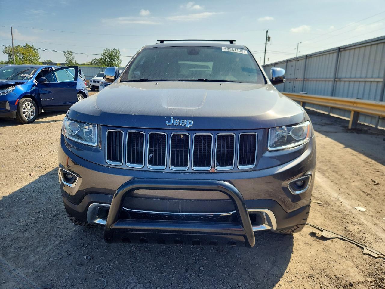 2015 Jeep Grand Cherokee Limited - zdjęcie 5