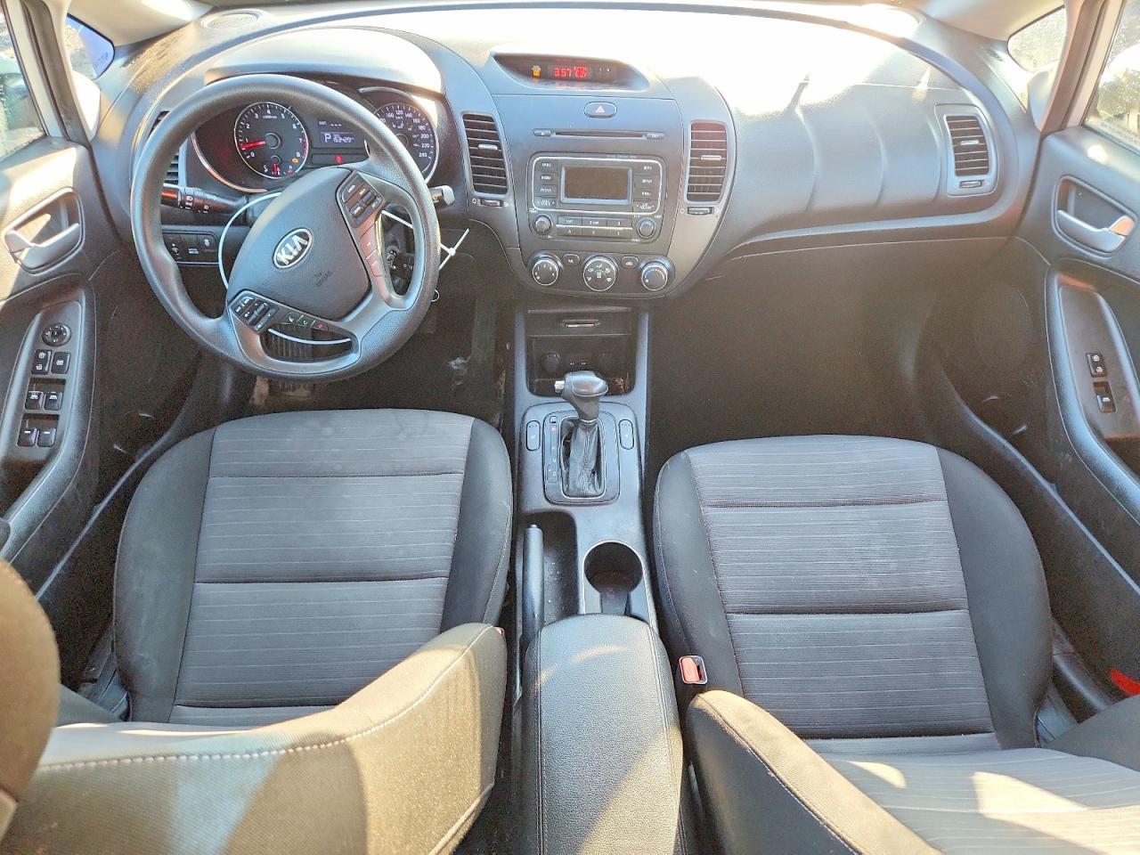 2014 Kia Forte Lx - zdjęcie 8