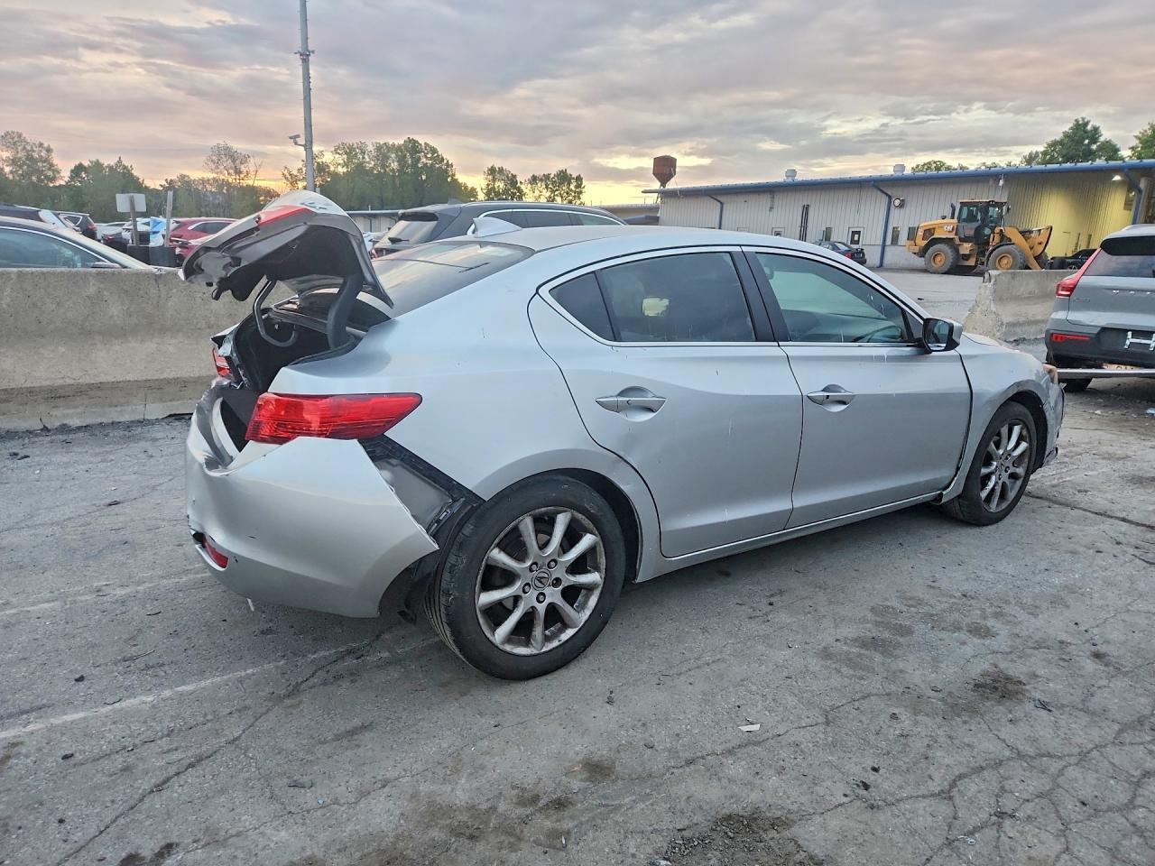 2014 Acura Ilx 20 Premium - zdjęcie 3