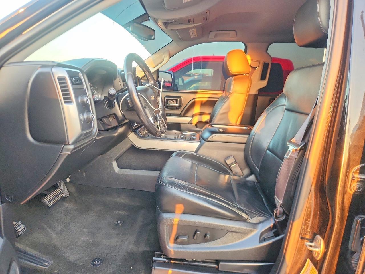 2014 Chevrolet Silverado K1500 Ltz - zdjęcie 7