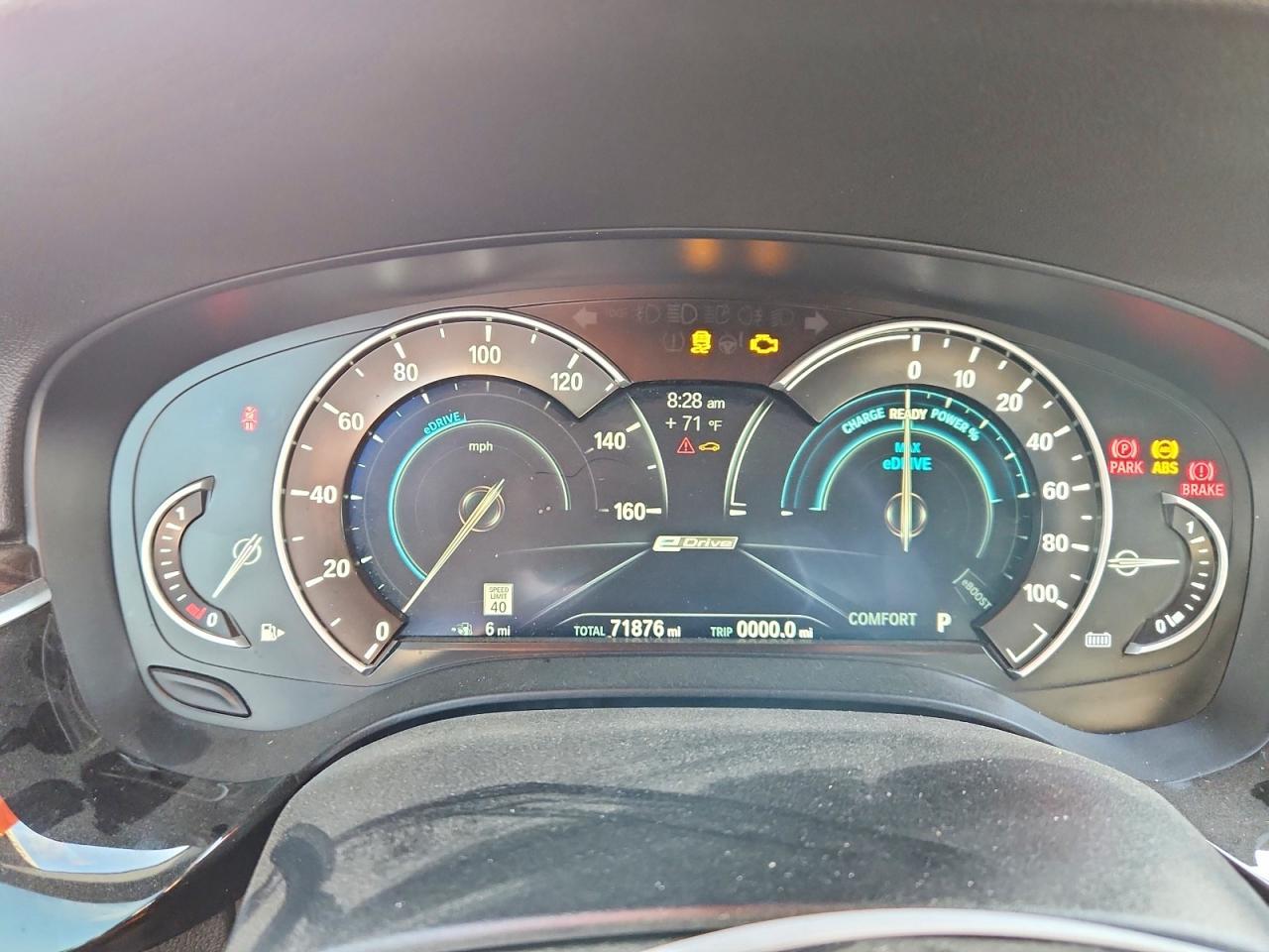 2018 BMW 530E - zdjęcie 9