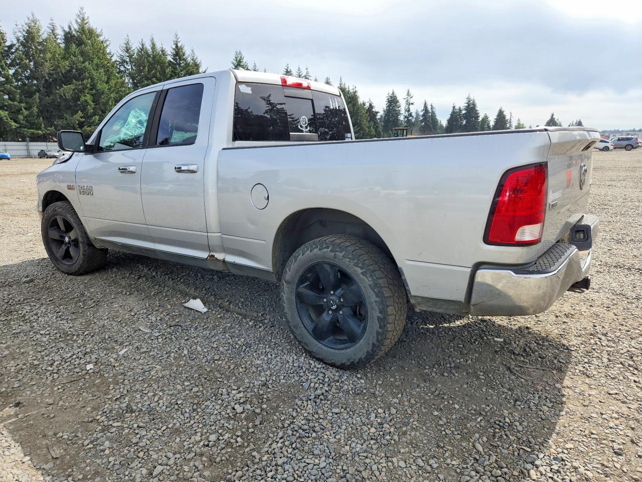 2016 Ram 1500 Slt - zdjęcie 2